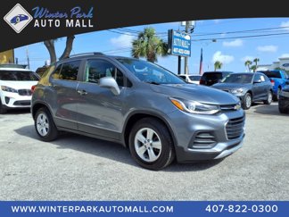 Used 2019 Chevrolet Trax LT w/ LT Convenience Package image 1