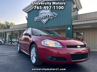 Used 2015 Chevrolet Impala LTZ image 1