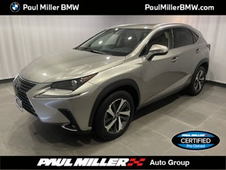 Used 2021 Lexus NX 300 AWD w/ Premium Package image 1