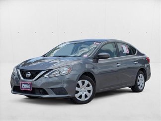 Used 2019 Nissan Sentra S image 1