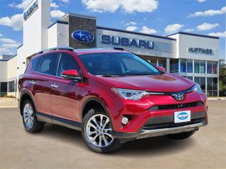 Used 2018 Toyota RAV4 Limited image 1