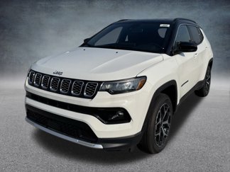 New 2025 Jeep Compass Limited image 1