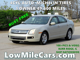Used 2008 Ford Fusion SE image 1