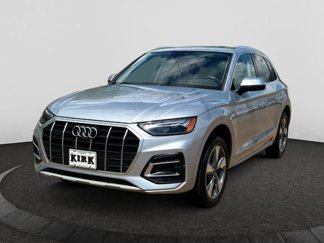 Used 2023 Audi Q5 2.0T Premium Plus image 1