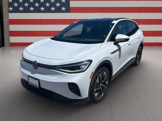 Used 2021 Volkswagen ID.4 Pro S image 1