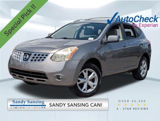 Used 2009 Nissan Rogue SL w/ Leather Pkg image 1