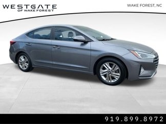 Used 2019 Hyundai Elantra SEL image 1