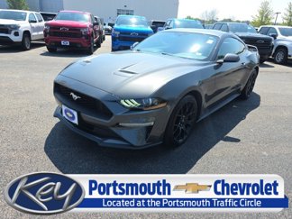 Used 2018 Ford Mustang Coupe w/ Ecoboost Performance Package image 1