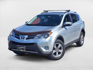 Used 2015 Toyota RAV4 XLE image 1