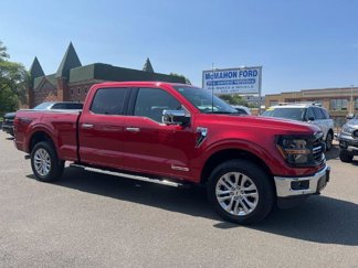 Certified 2024 Ford F150 XLT w/ Equipment Group 303A High image 1