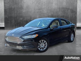 Used 2018 Ford Fusion S image 1