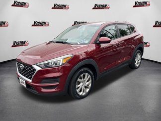 Used 2019 Hyundai Tucson SE image 1