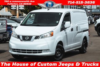 Used 2017 Nissan NV200 SV video 1