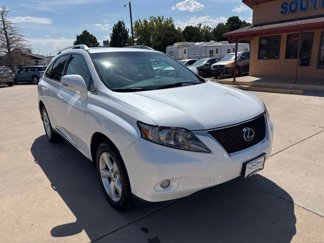 Used 2010 Lexus RX 350 AWD image 1