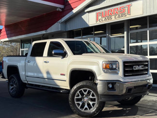 Used 2015 GMC Sierra 1500 SLT image 1