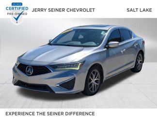 Used 2020 Acura ILX w/ Premium Package image 1