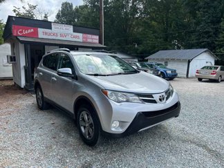 Used 2015 Toyota RAV4 XLE image 1
