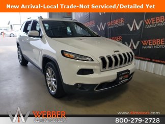 Used 2018 Jeep Cherokee Limited image 1