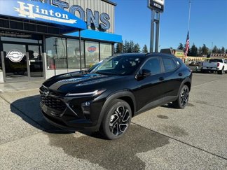New 2025 Chevrolet Trax RS w/ Sunroof Package image 1