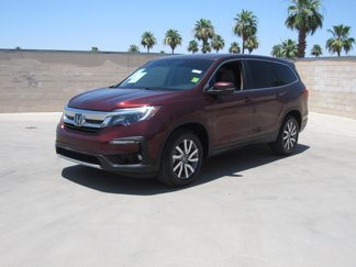 Used 2020 Honda Pilot EX image 1