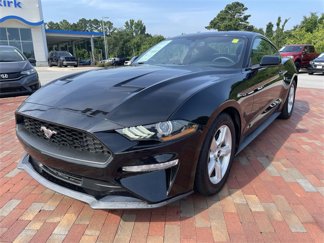 Used 2019 Ford Mustang Coupe image 1