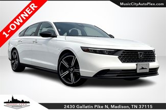Used 2023 Honda Accord Sport image 1