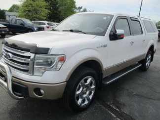 Used 2013 Ford F150 Lariat w/ Luxury Equipment Group image 1