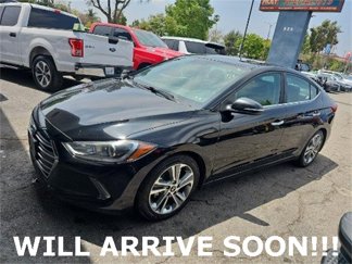 Used 2017 Hyundai Elantra Limited w/ Limited Ultimate Package 09 image 1