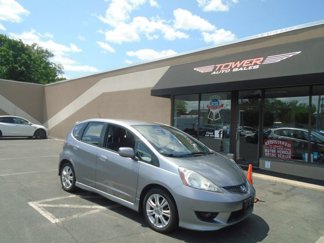 Used 2009 Honda Fit Sport image 1