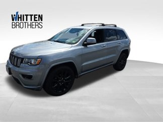 Used 2019 Jeep Grand Cherokee Altitude image 1