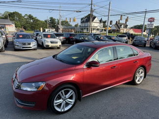 Used 2015 Volkswagen Passat TDI SE image 1