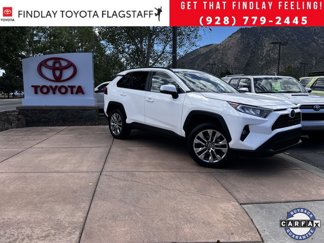 Used 2019 Toyota RAV4 XLE Premium image 1