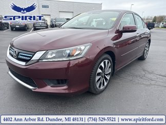 Used 2015 Honda Accord EX-L image 1