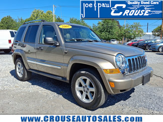 Used 2005 Jeep Liberty Limited image 1