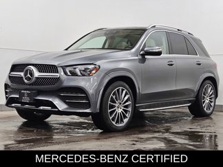 Certified 2022 Mercedes-Benz GLE 350 4MATIC video 1
