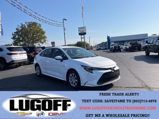 Used 2022 Toyota Corolla LE image 1