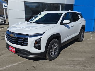 New 2025 Chevrolet Equinox LT image 1