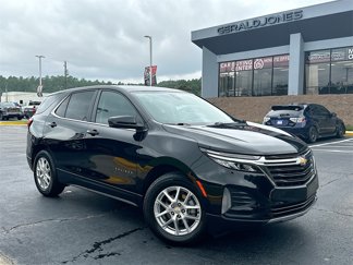 Certified 2024 Chevrolet Equinox LT image 1