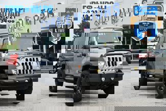 Used 2017 Jeep Wrangler Unlimited Sport w/ Connectivity Group image 1
