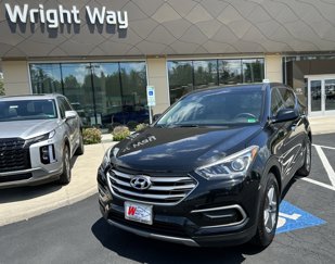 Used 2017 Hyundai Santa Fe Sport image 1