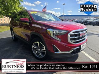 Used 2018 GMC Terrain SLT w/ Preferred Package image 1