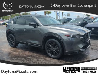 Used 2023 MAZDA CX-5 AWD 2.5 Turbo image 1