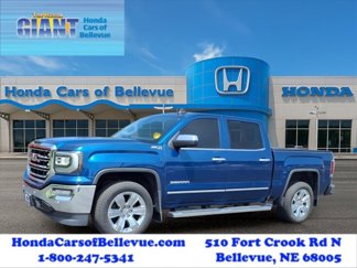 Used 2017 GMC Sierra 1500 SLT image 1