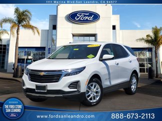 Used 2022 Chevrolet Equinox LT image 1