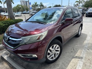 Used 2016 Honda CR-V EX-L image 1