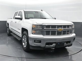 Used 2015 Chevrolet Silverado 1500 LTZ Z71 w/ LTZ Plus Package image 1