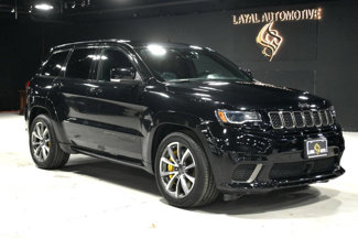 Used 2018 Jeep Grand Cherokee Trackhawk image 1