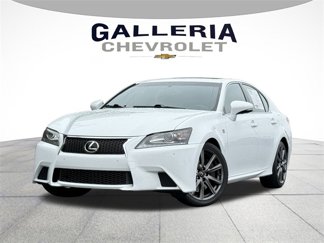Used 2015 Lexus GS 350 image 1