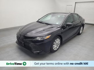 Used 2019 Toyota Camry LE image 1