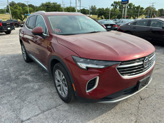 Used 2023 Buick Envision Preferred image 1